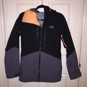 North Face Steep Series Women's Ski Jacket